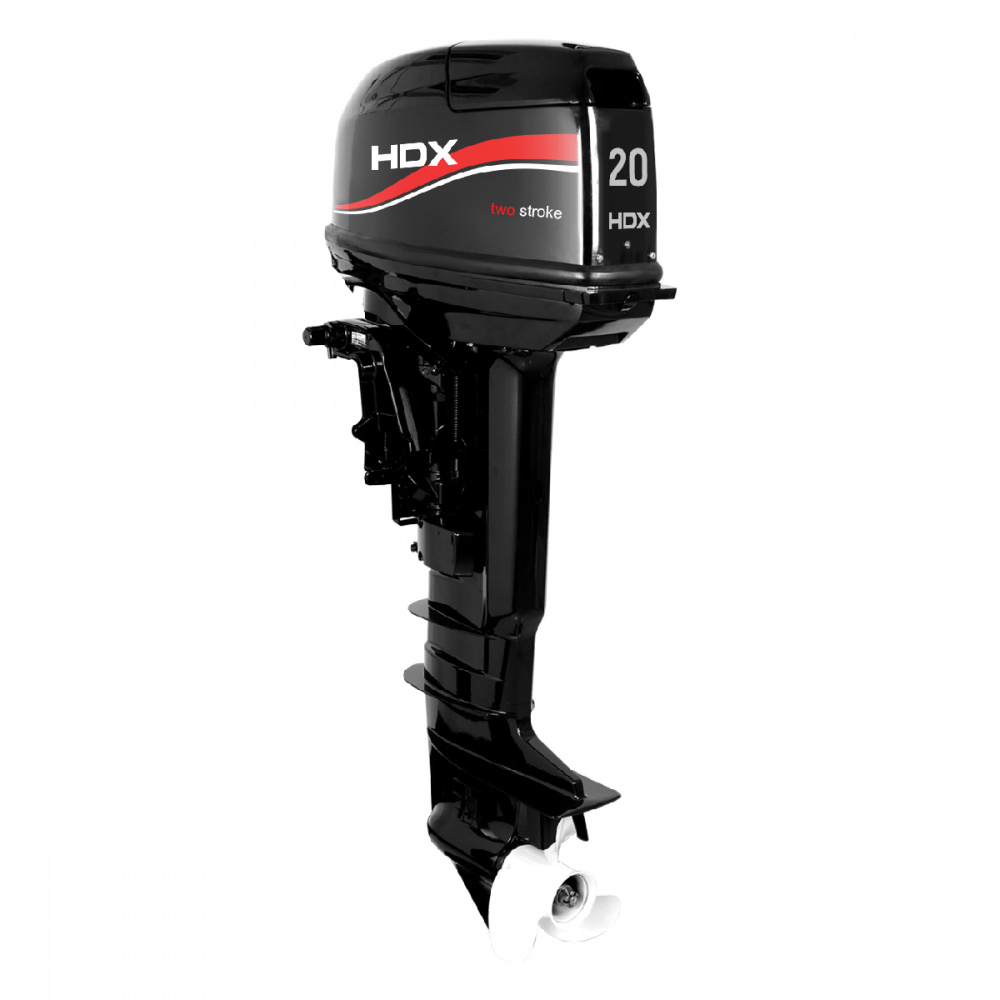 Лодочный мотор 2-х тактный HDX T 20 FWS в Тюмени