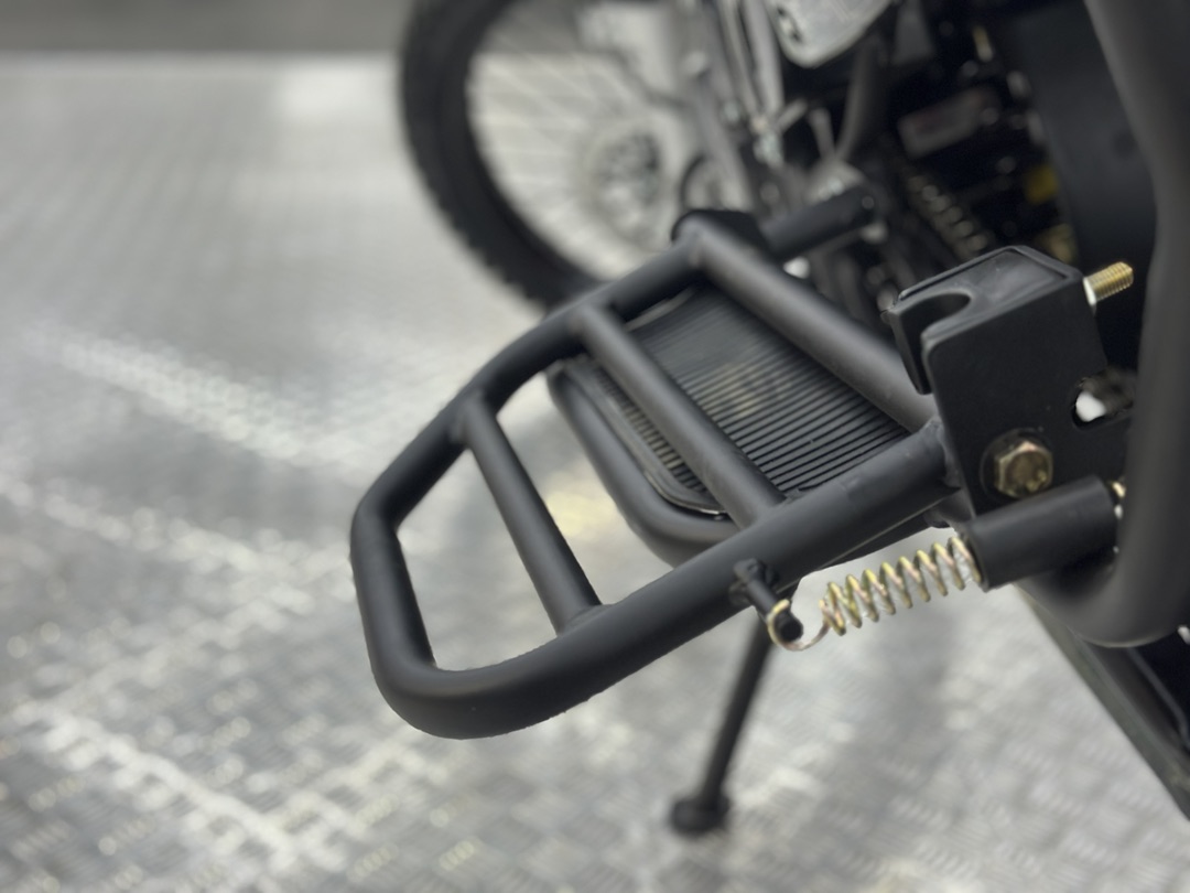 Кроссовый мотоцикл PROMAX ARMY 250 в Тюмени