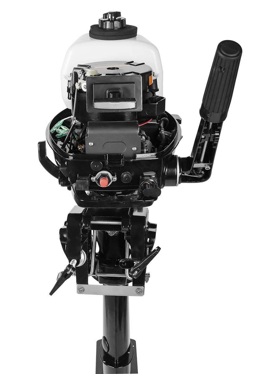 ЛОДОЧНЫЙ МОТОР GLADIATOR G6.2FHS в Тюмени