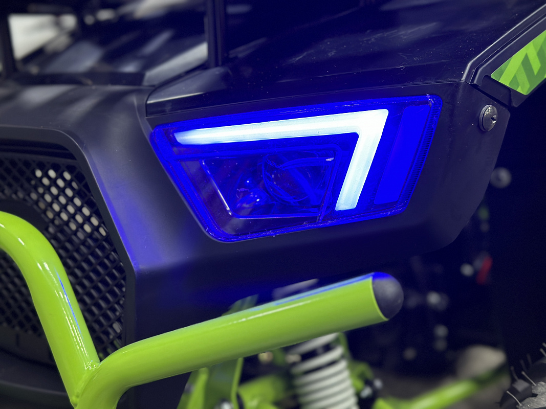 Квадроцикл PROMAX МАЙНКРАФТ 192 в Тюмени