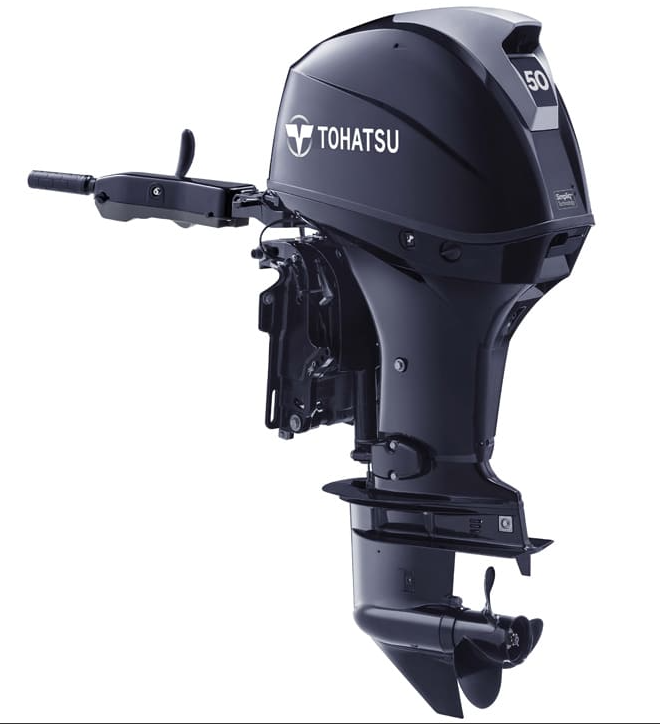 Лодочный мотор Tohatsu MFS 50 AETL в Тюмени