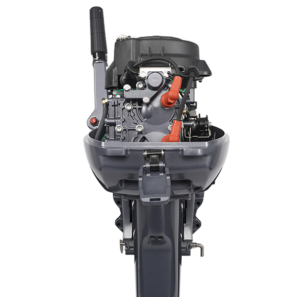 ЛОДОЧНЫЙ МОТОР ALLFA CG Т9,9 в Тюмени