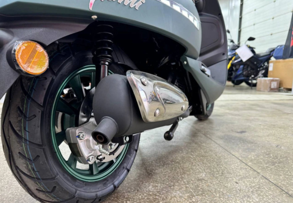 Скутер PROMAX Miami 240 (49) в Тюмени