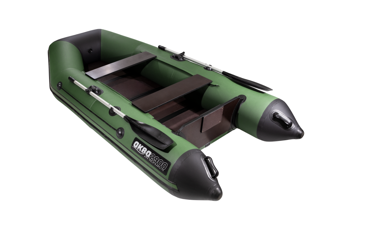  Лодка АКВА 2900 Слань-книжка киль в Тюмени