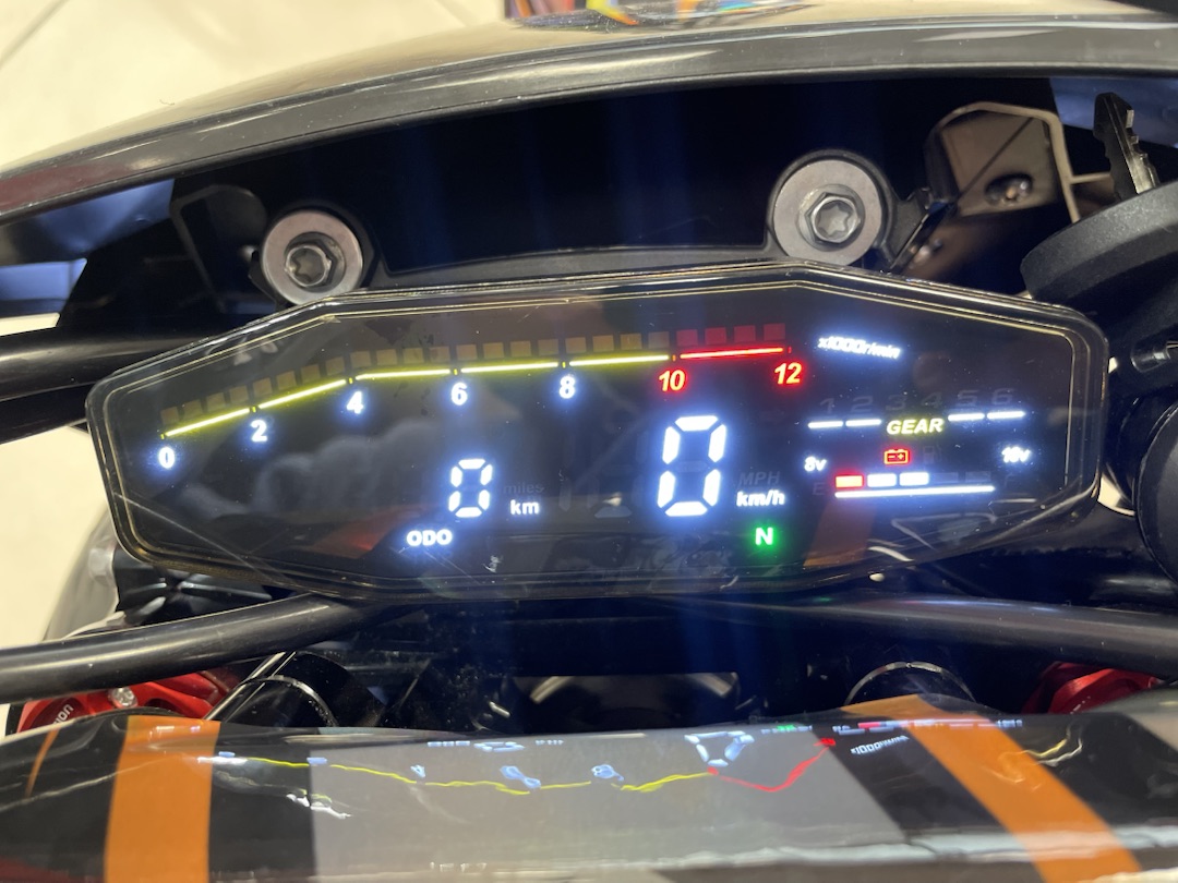 Кроссовый мотоцикл PROMAX BLACKOUT NB300 MX в Тюмени