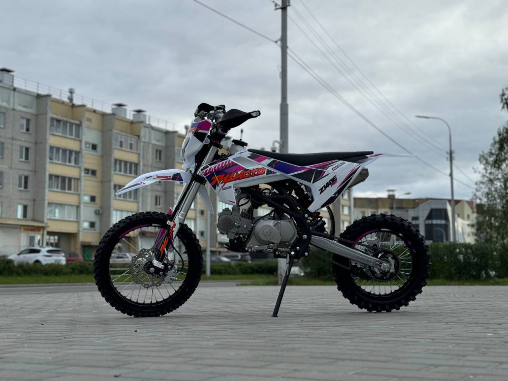 Питбайк JHLMOTO JHL Z140E Pro (YX1P56FMJ) в Тюмени