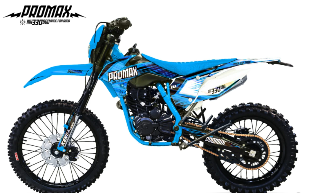 Кроссовый мотоцикл PROMAX DAIKON PR330 в Тюмени