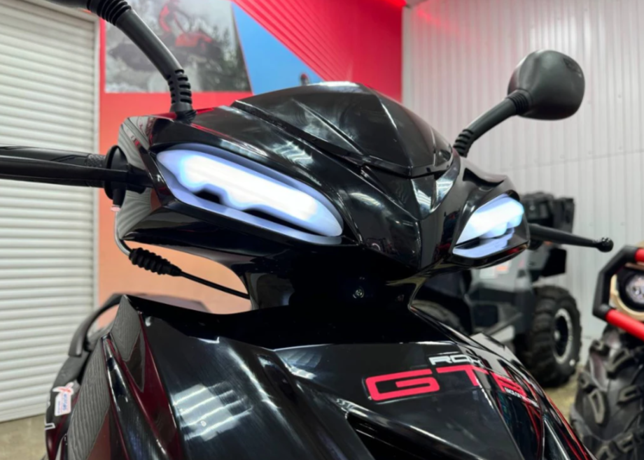 Скутер PROMAX ROX 200 (49) в Тюмени