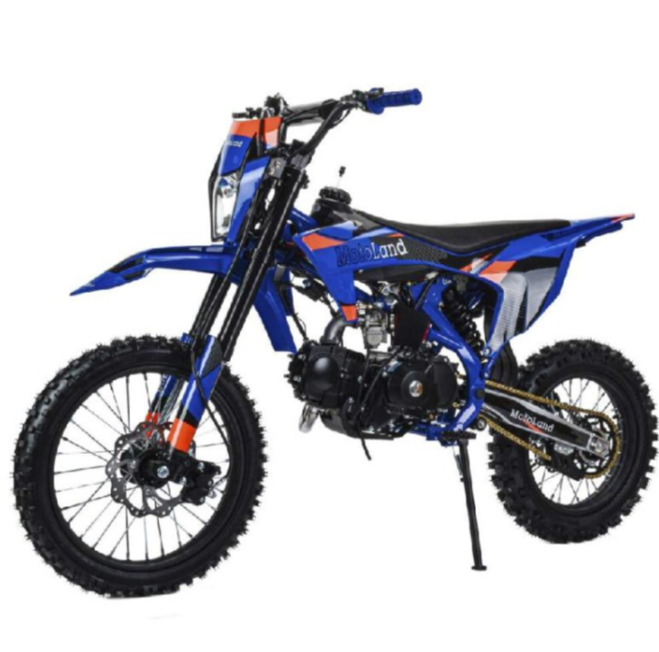 Питбайк MOTOLAND (МОТОЛЕНД) 125 SX 125 E 17/14 в Тюмени