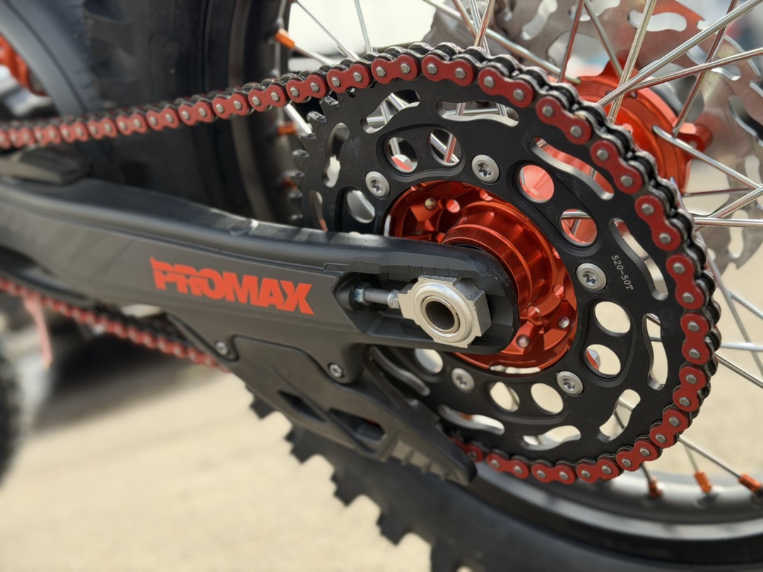 Кроссовый мотоцикл PROMAX HELLCAT KBS350 в Тюмени