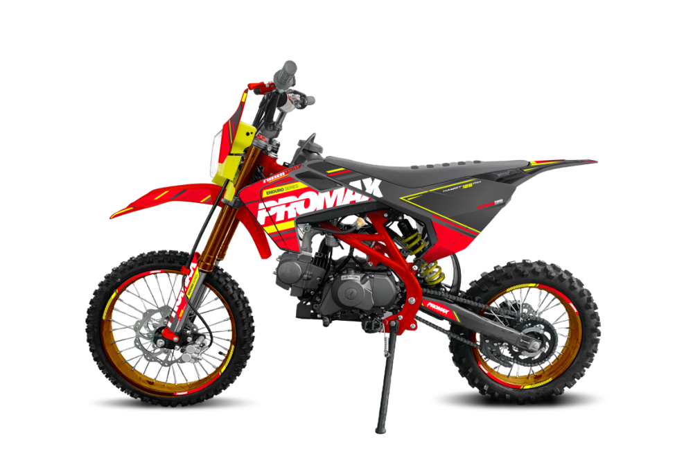 Питбайк PROMAX KAYOT 125E 17/14 в Тюмени