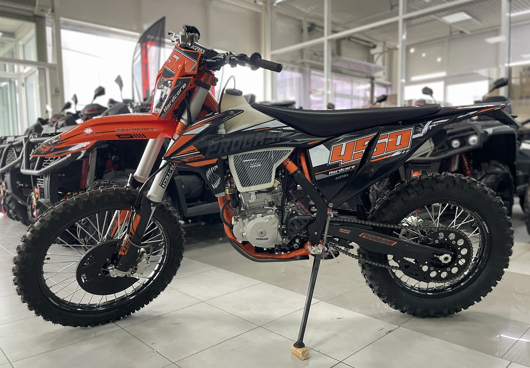 Мотоцикл PROGASI HARDCORE 450 в Тюмени
