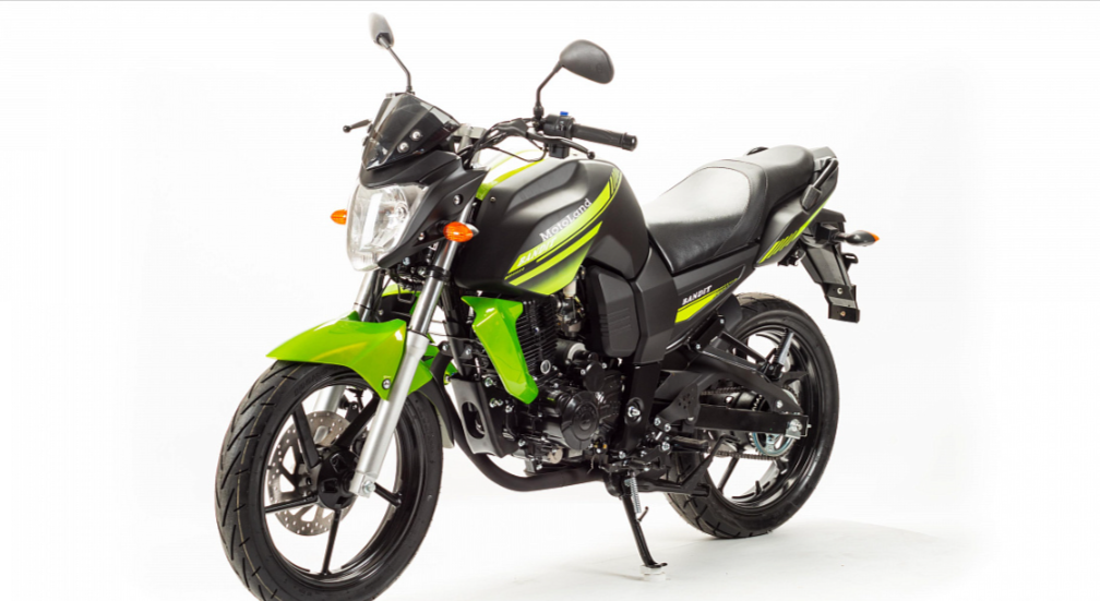 Мотоцикл BANDIT 250 в Тюмени