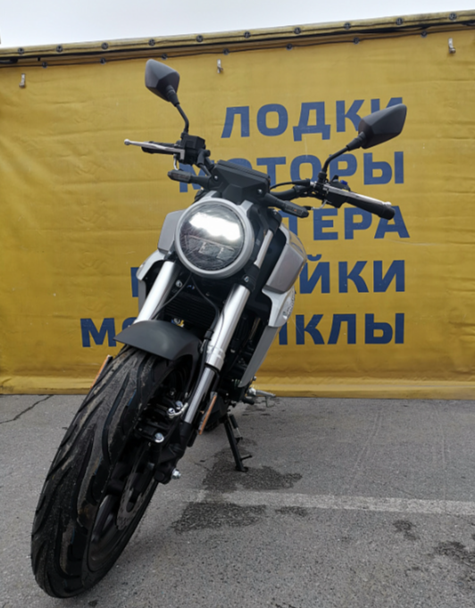 Мотоцикл MOTOLAND (МОТОЛЕНД) 250 CB250 (172FMM-5/PR250) (2022 г.) в Тюмени Мотоцикл MOTOLAND (МОТОЛЕНД) 250 CB250 (172FMM-5/PR250) (2022 г.) в Тюмени