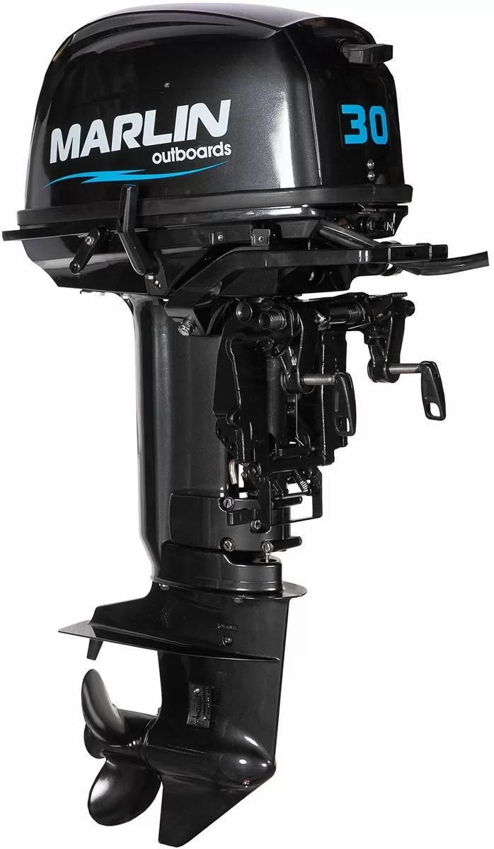 Лодочный мотор MARLIN MP 30 AWRS в Тюмени