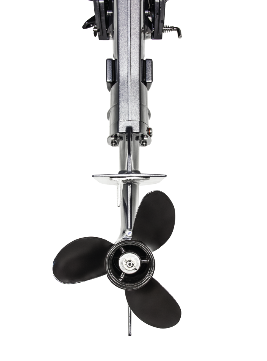 Лодочный мотор APACHE T9.8 BS в Тюмени