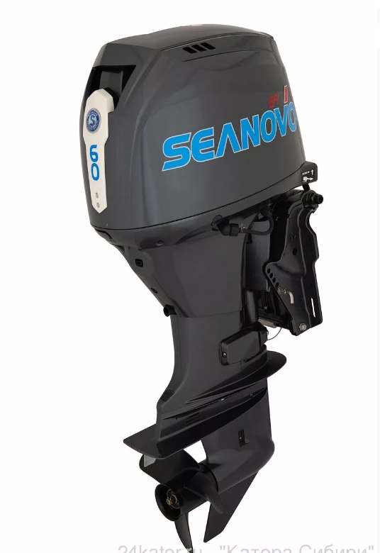 Лодочный мотор SEANOVO SNEF60FUEL-T - EFI (2,33) в Тюмени