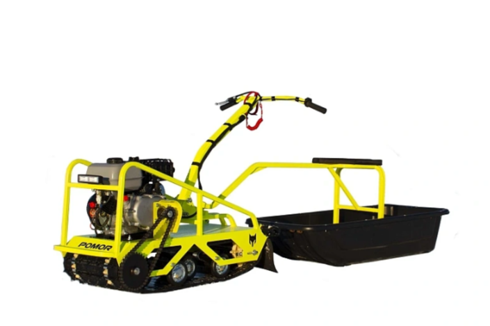 Мотобуксировщик POMOR X-1 PRO K7.5 (8) в Тюмени