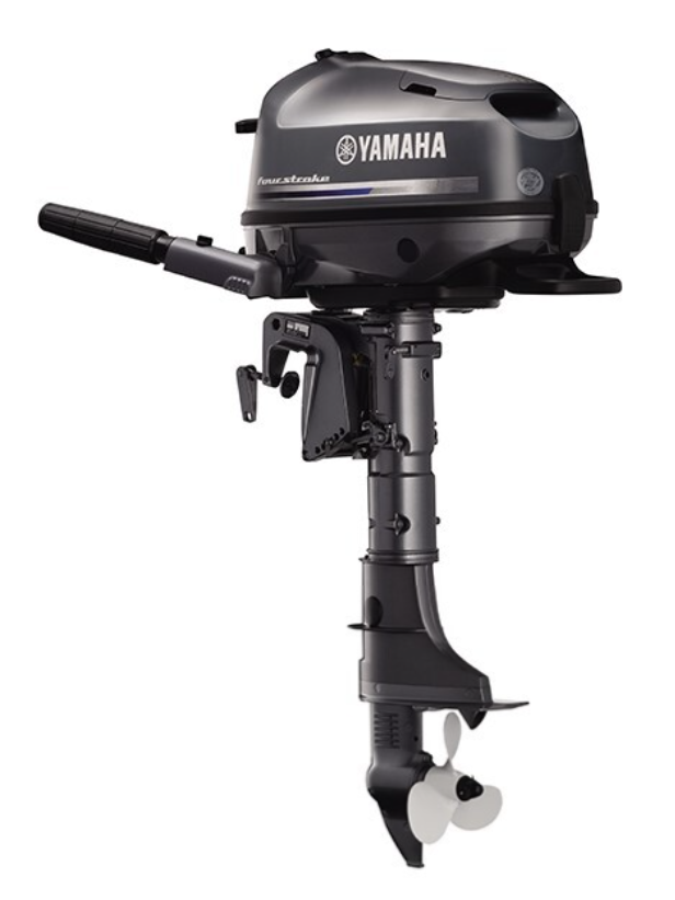 ЛОДОЧНЫЙ МОТОР YAMAHA F4BMHS в Тюмени