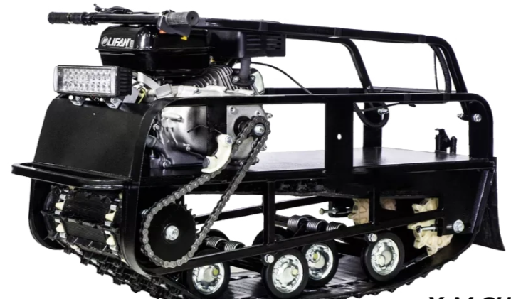 Мотобуксировщик МУЖИК М380 в Тюмени