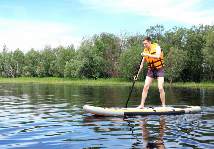 SUP (САП) Доска MISHIMO DECK 10.6(320) в Тюмени