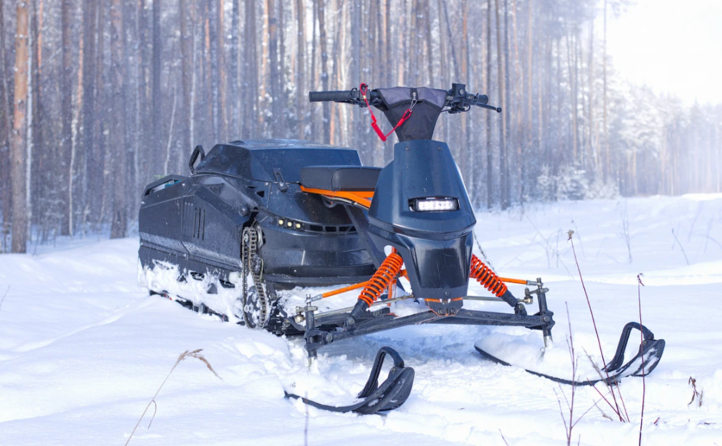 Мотобуксировщик Мухтар 7 Мини в Тюмени