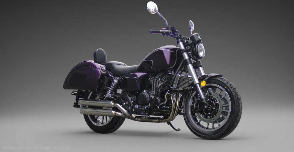 Мотоцикл FAIDET Rebel Cruise 400 EFI ABS в Тюмени