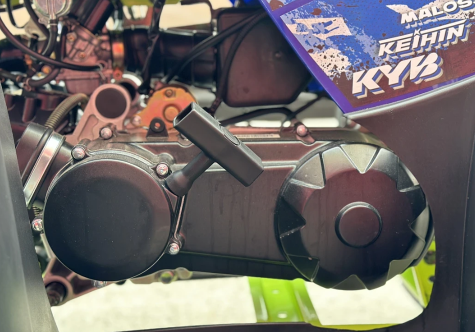 Квадроцикл PROMAX ATV 250 MAX (2025) в Тюмени  Квадроцикл PROMAX ATV 250 MAX (2025) в Тюмени