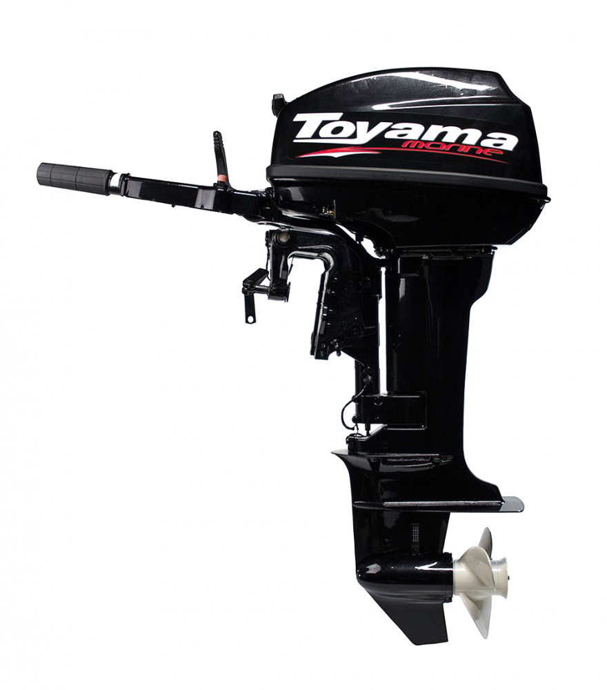 ЛОДОЧНЫЙ МОТОР TOYAMA T15BMS в Тюмени