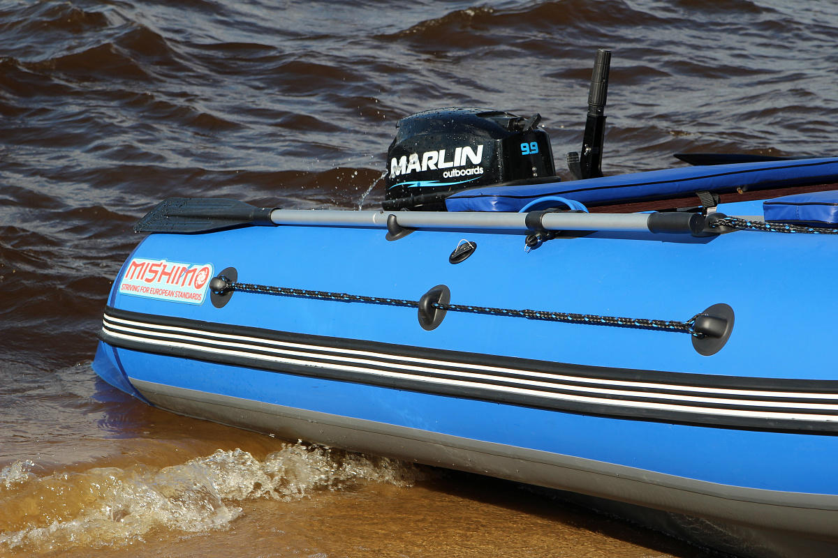 Лодка MISHIMO SPORT 370 в Тюмени