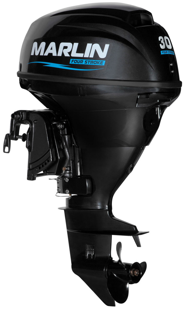 ЛОДОЧНЫЙ МОТОР MARLIN MFI 30 AWRS в Тюмени