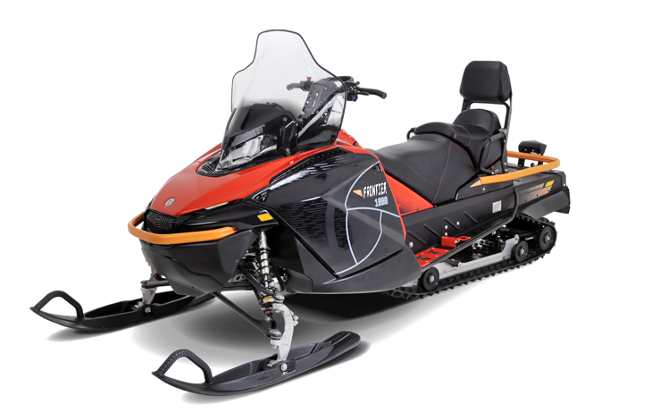 Снегоход РМ FRONTIER 1000 в Тюмени