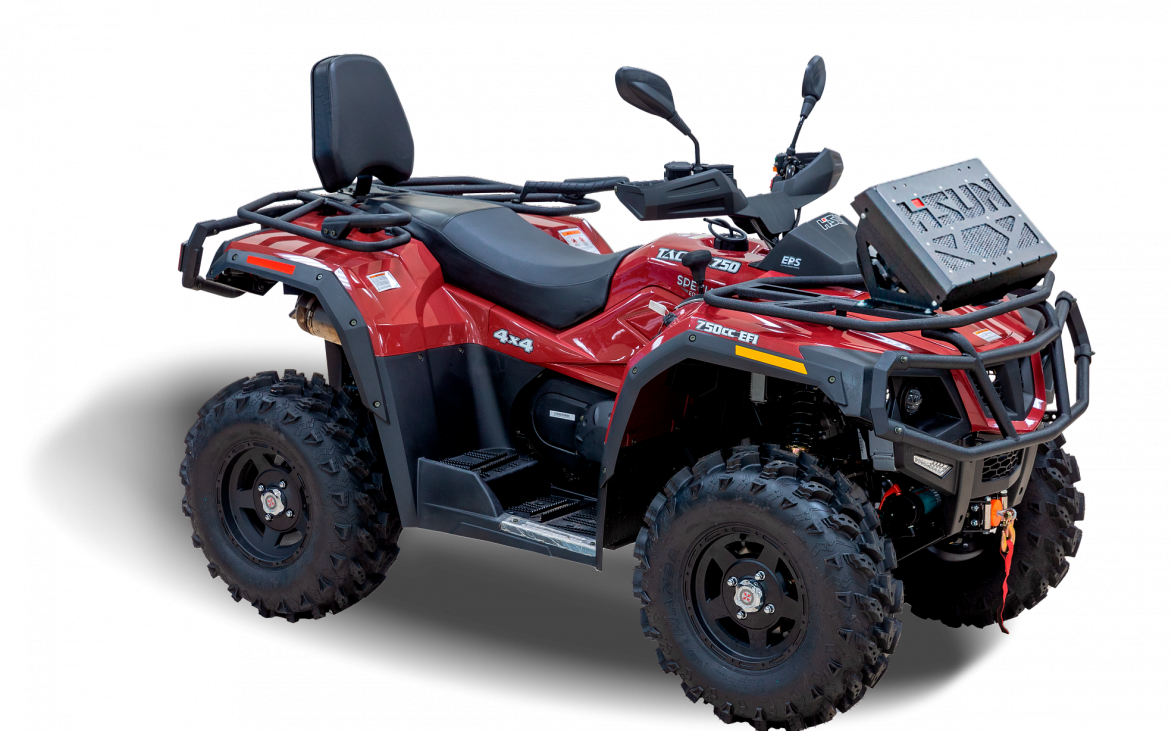 Квадроцикл HISUN TACTIC 750-/EXTREME EDITION/ в Тюмени Квадроцикл HISUN TACTIC 750-/EXTREME EDITION/ в Тюмени