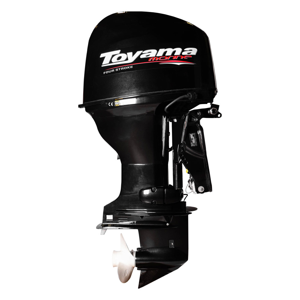 ЛОДОЧНЫЙ МОТОР TOYAMA F60FEL-T-EFI в Тюмени
