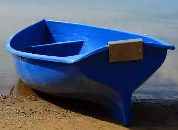 Стеклопластиковая лодка Омуль в Тюмени