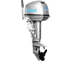 Лодочный мотор SEANOVO SN25FFES в Тюмени
