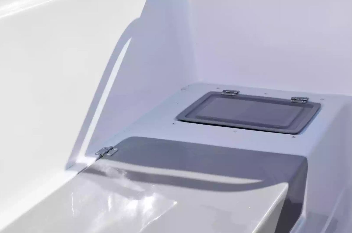 Комбинированный катер Neman-500 P в Тюмени