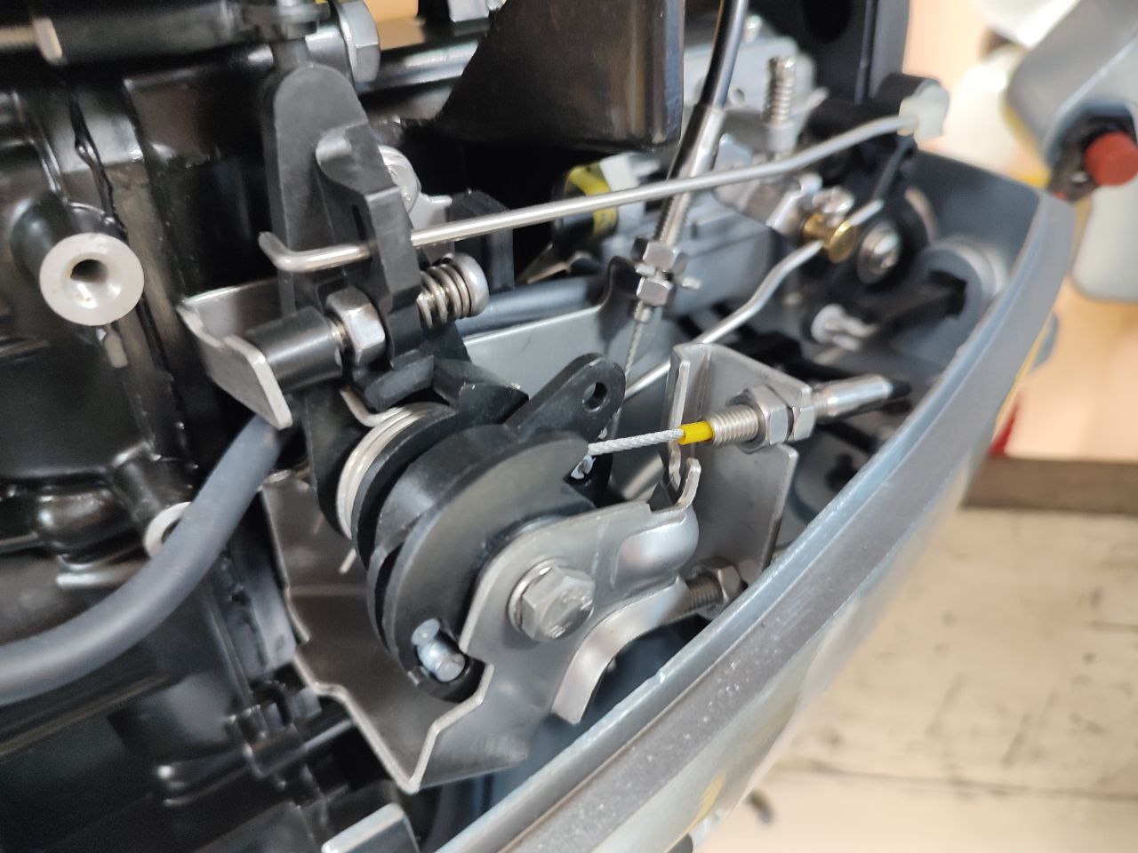 Лодочный мотор PROMAX SP9.9FHS (20) PRO в Тюмени