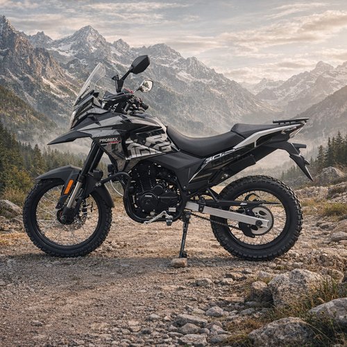 Мотоцикл PROMAX TOURING PR300 в Тюмени