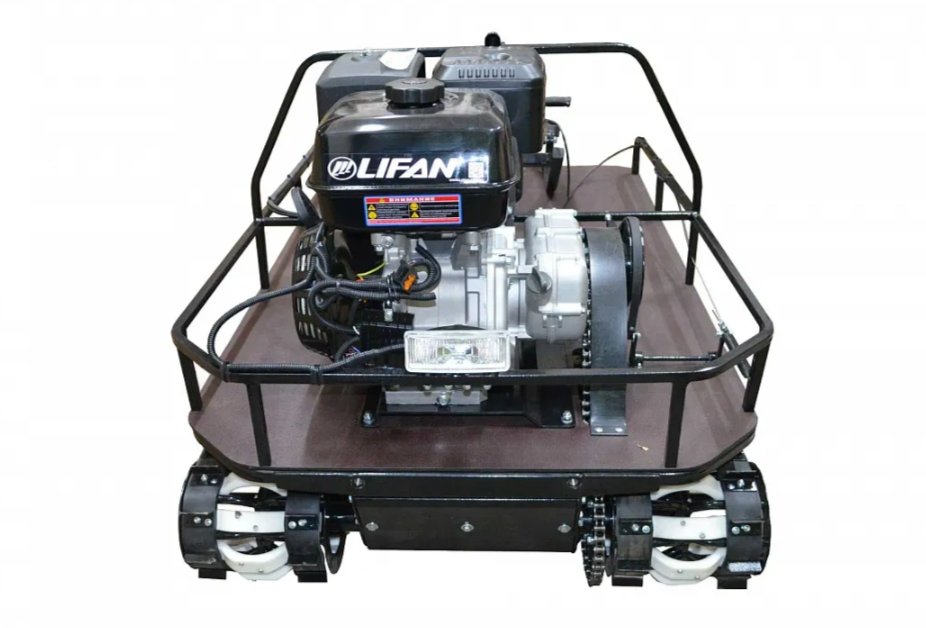 Мотобуксировщик вездеход KOiRA T9 RЕ (понижающий редуктор, электростартер) в Тюмени