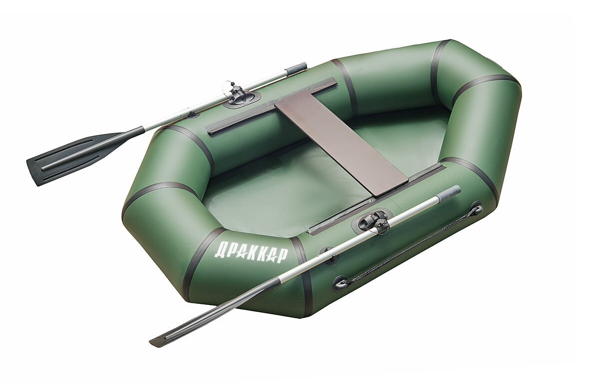ЛОДКА ГРЕБНАЯ ДРАККАР 2100 STANDART в Тюмени