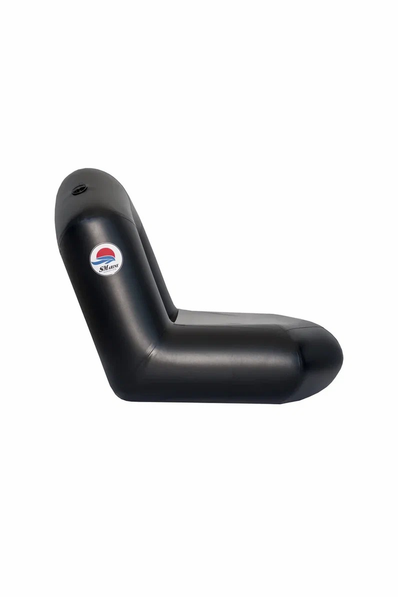 КРЕСЛО НАДУВНОЕ SMARINE, 85Х75 СМ, ПВХ, ЧЕРНЫЙ в Тюмени