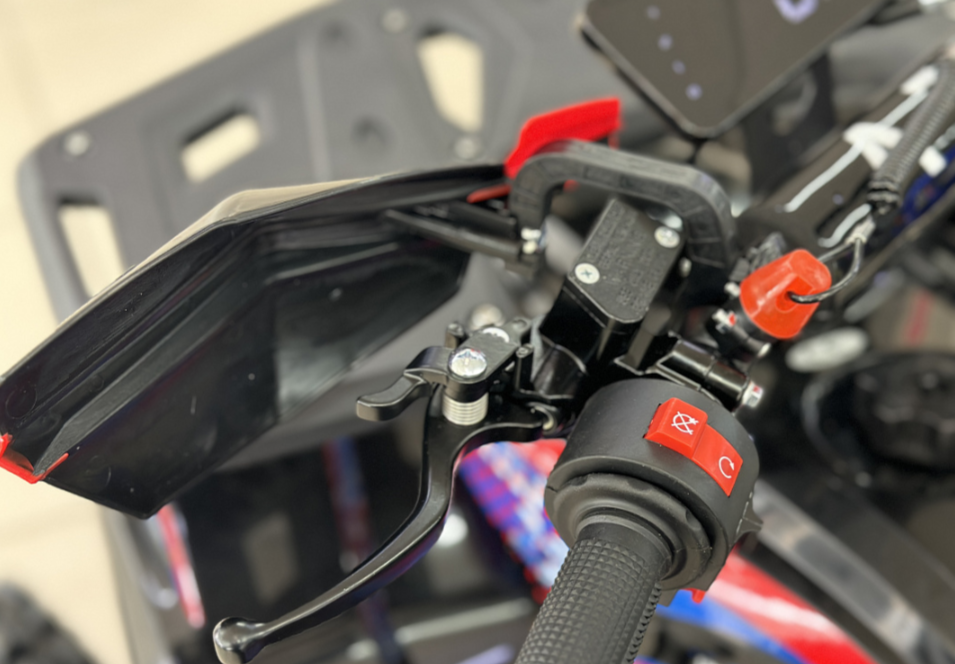 Квадроцикл GBM MAVERICK 222 NEW в Тюмени