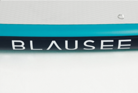 НАДУВНОЙ SUP-BOARD BUSINESS LIGHT BLUE 10,6 в Тюмени