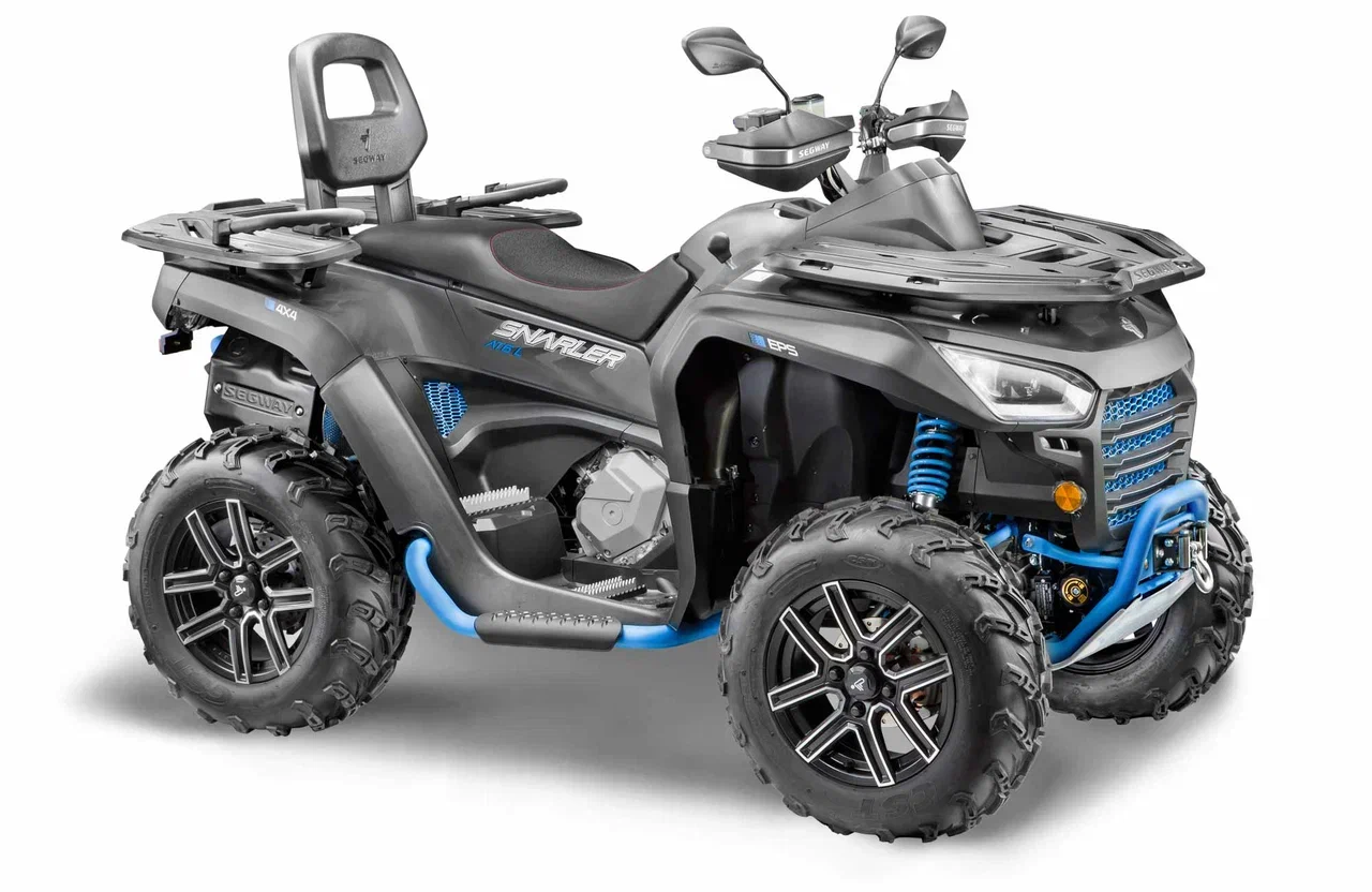 Квадроцикл Segway SNARLER AT6 LE в Тюмени  Квадроцикл Segway SNARLER AT6 LE в Тюмени