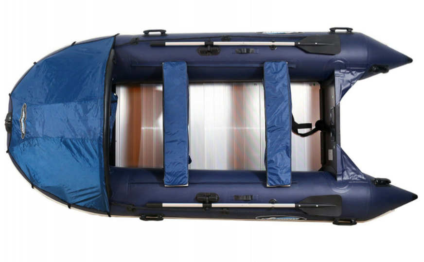 НАДУВНАЯ ЛОДКА GLADIATOR D470AL в Тюмени