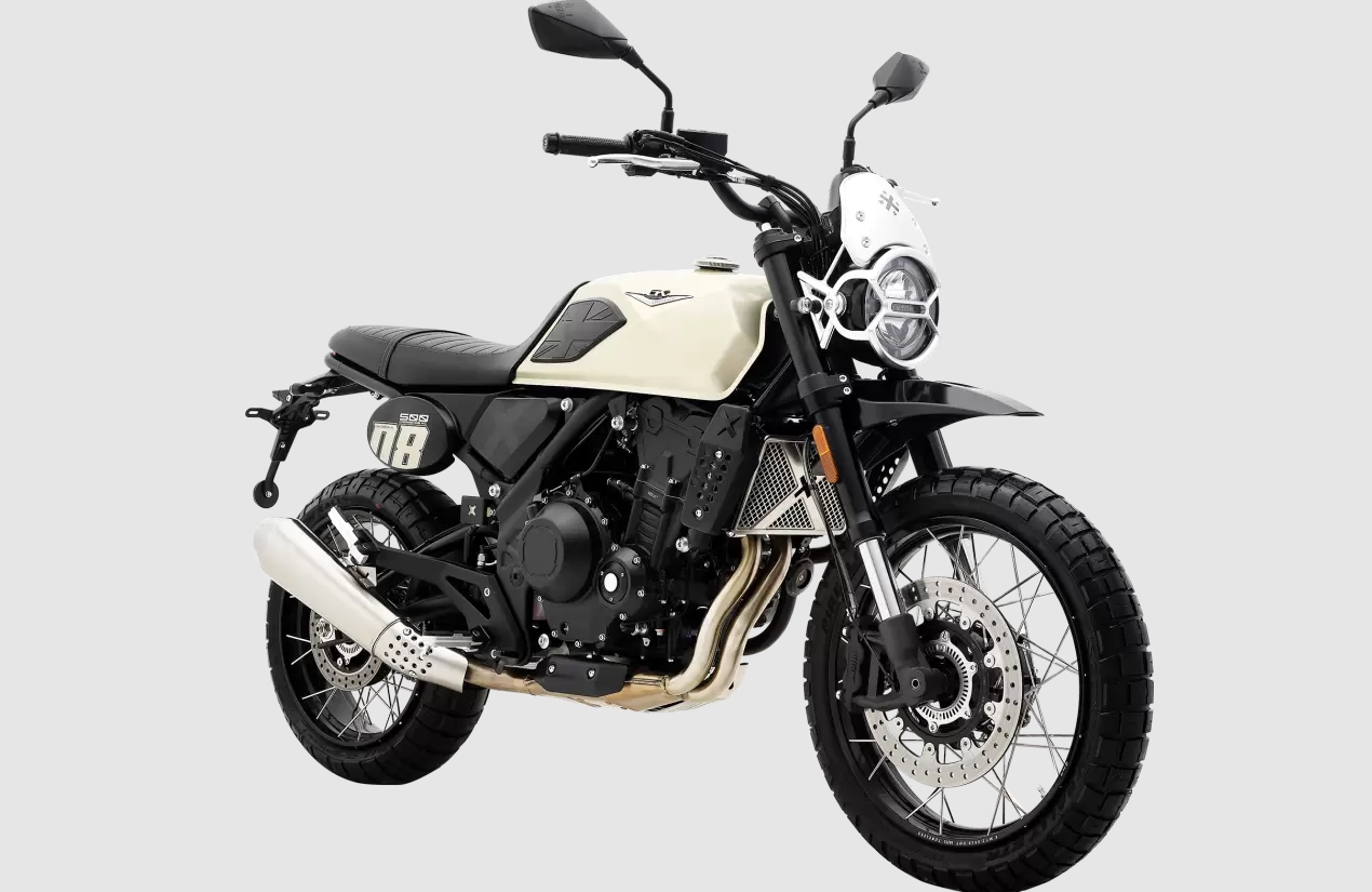 Мотоцикл GAOKIN GK 500 М11J в Тюмени