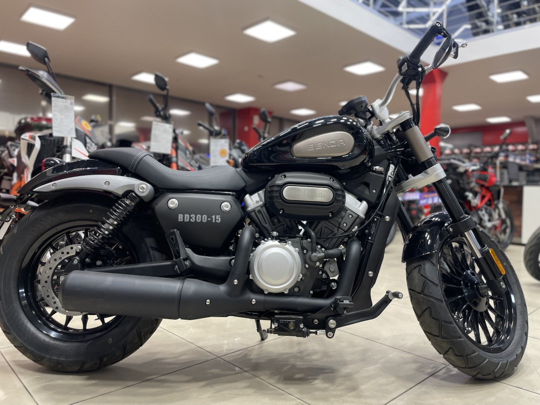 Мотоцикл Benda Chinchilla 300 в Тюмени