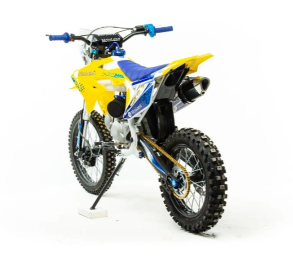 Питбайк MotoLand (МОТОЛЕНД) MZ125 в Тюмени