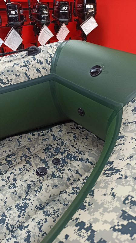 Лодка MISHIMO SPORT 370 в Тюмени